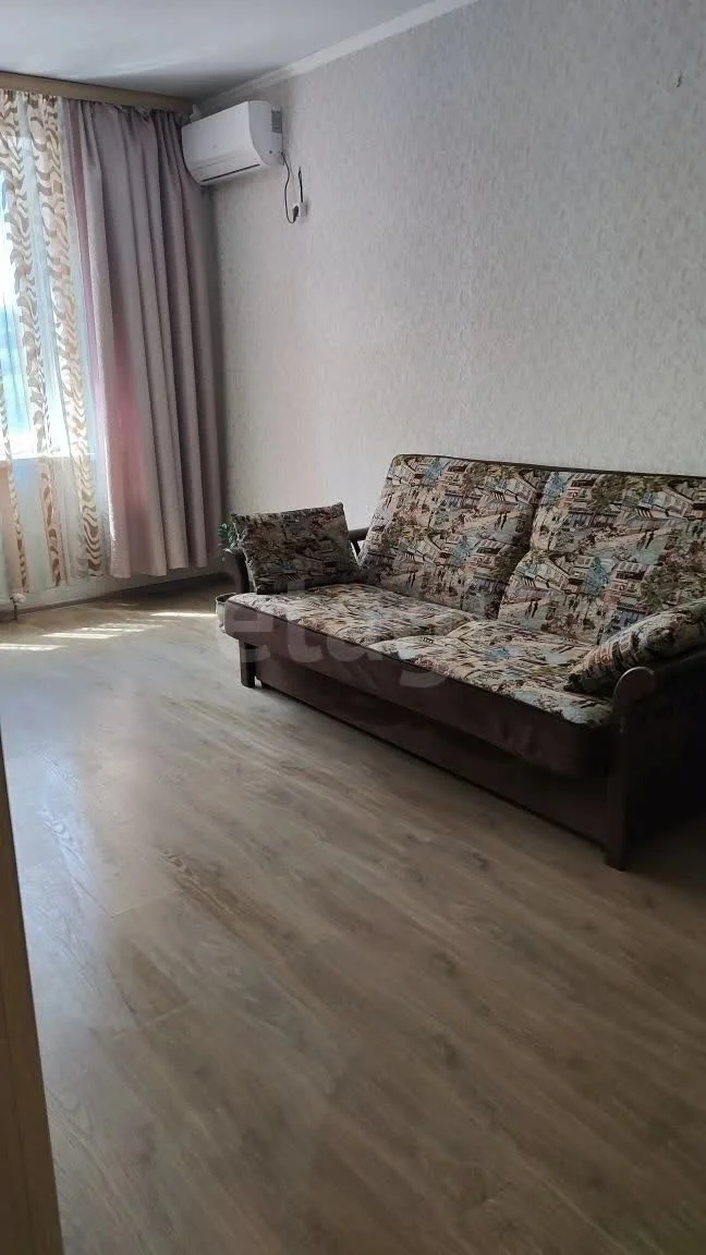 1-к квартира, 39м² (улица Гидростроителей, 63) - миниатюра 3