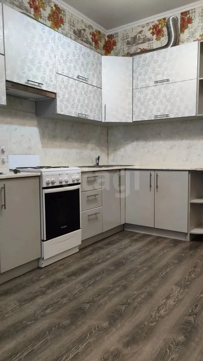 1-к квартира, 39м² (улица Гидростроителей, 63) - миниатюра 4