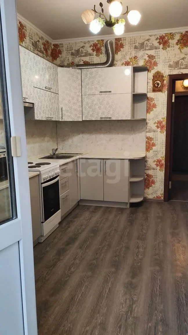 1-к квартира, 39м² (улица Гидростроителей, 63) - миниатюра 5