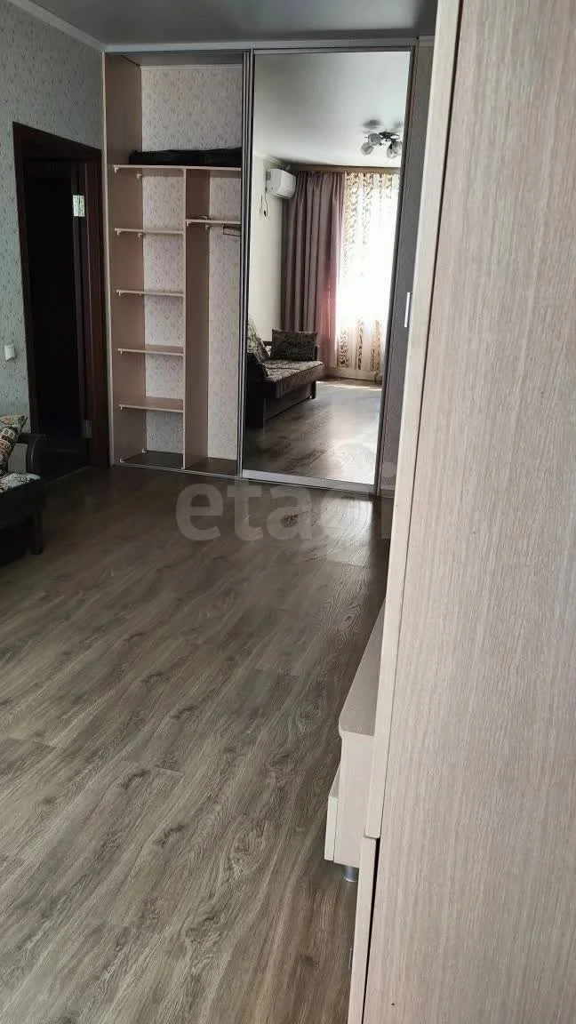 1-к квартира, 39м² (улица Гидростроителей, 63) - миниатюра 7