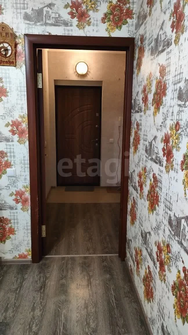 1-к квартира, 39м² (улица Гидростроителей, 63) - миниатюра 8