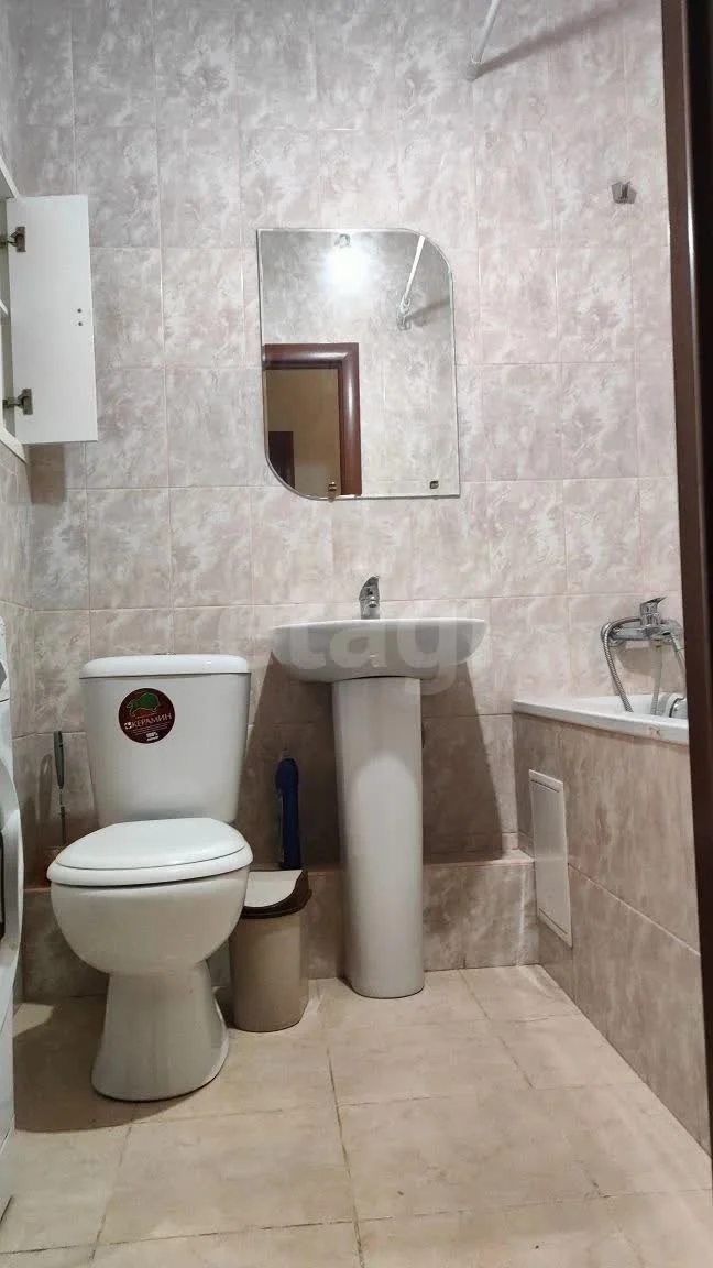 1-к квартира, 39м² (улица Гидростроителей, 63) - миниатюра 9