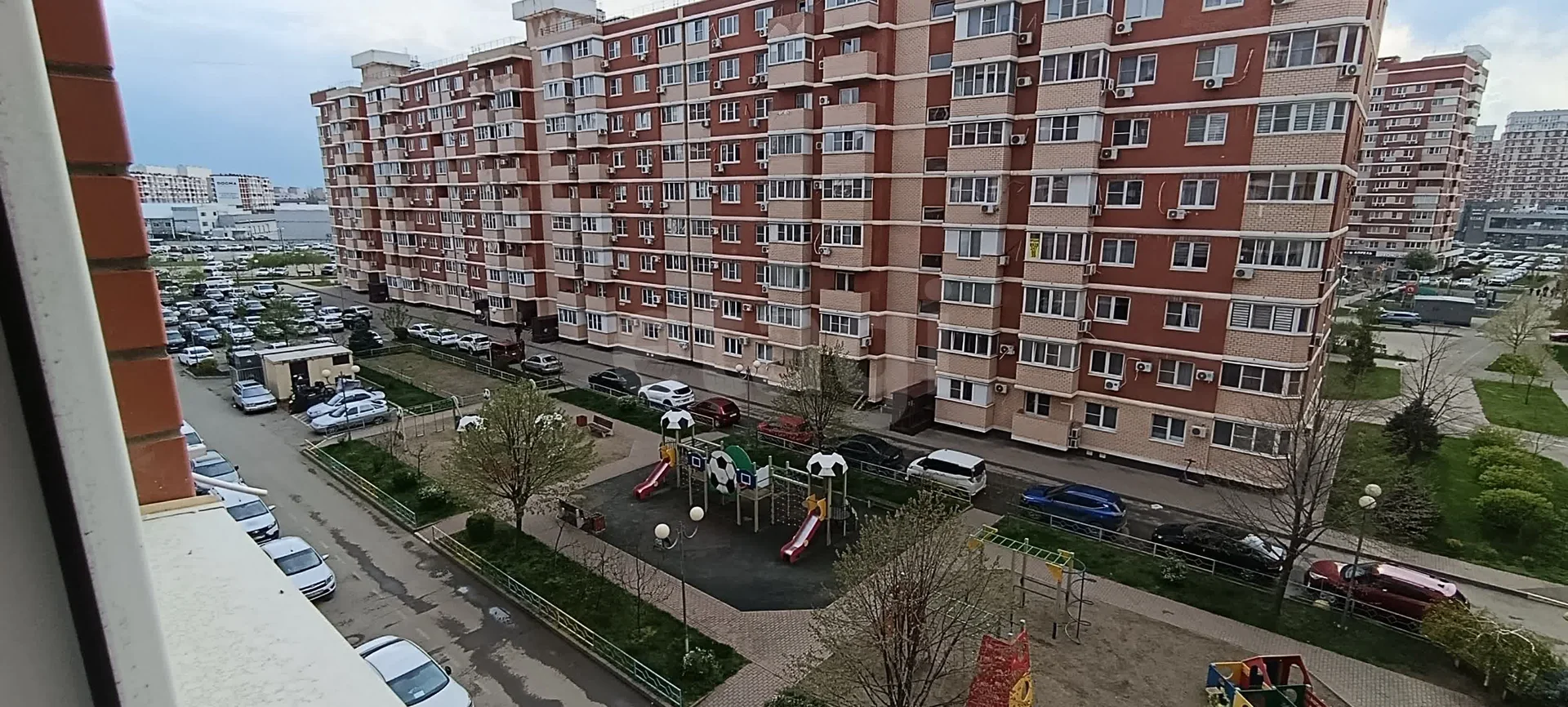 1-к квартира, 29м² (улица Западный Обход, 42к6) - миниатюра 10