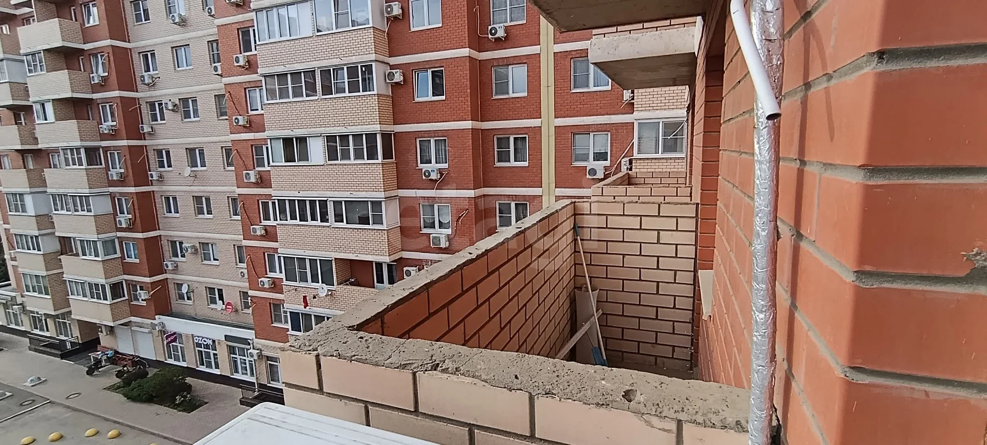 1-к квартира, 29м² (улица Западный Обход, 42к6) - миниатюра 12