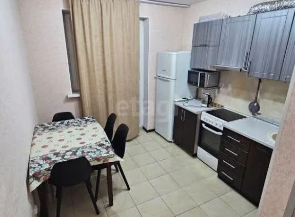 1-к квартира, 29м² (улица Западный Обход, 42к6) - миниатюра 3