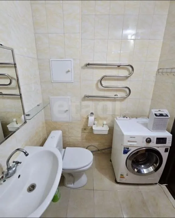 1-к квартира, 29м² (улица Западный Обход, 42к6) - миниатюра 4