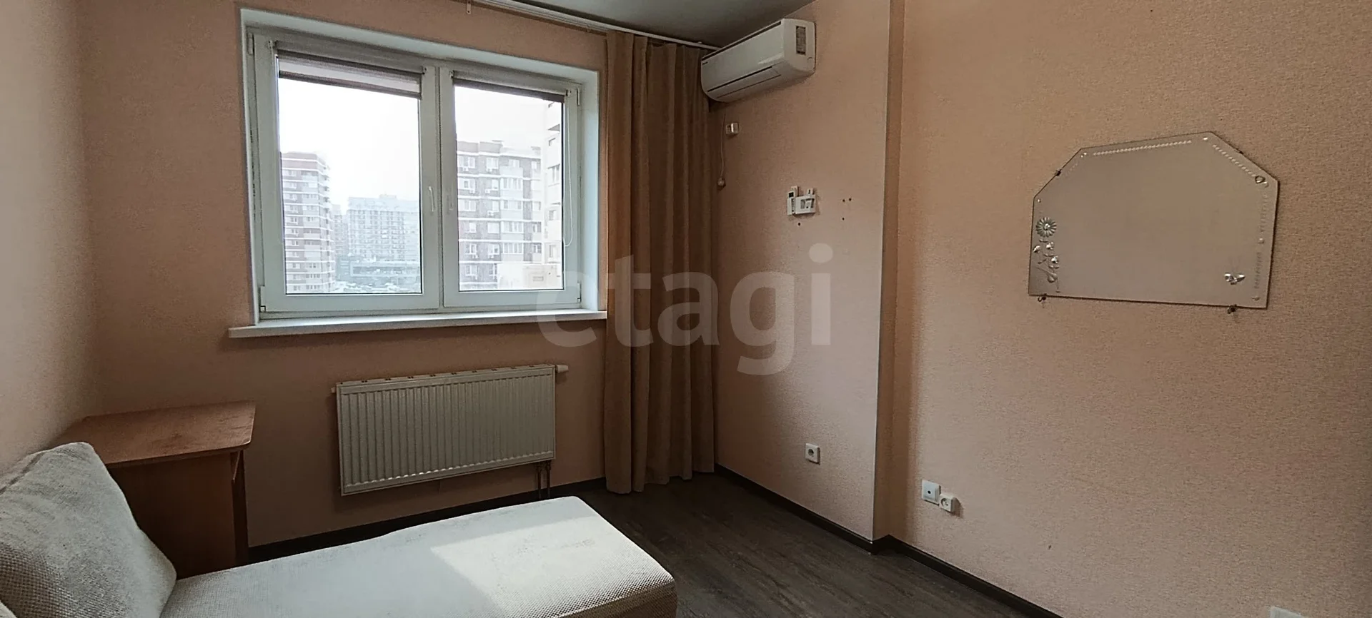1-к квартира, 29м² (улица Западный Обход, 42к6) - миниатюра 5