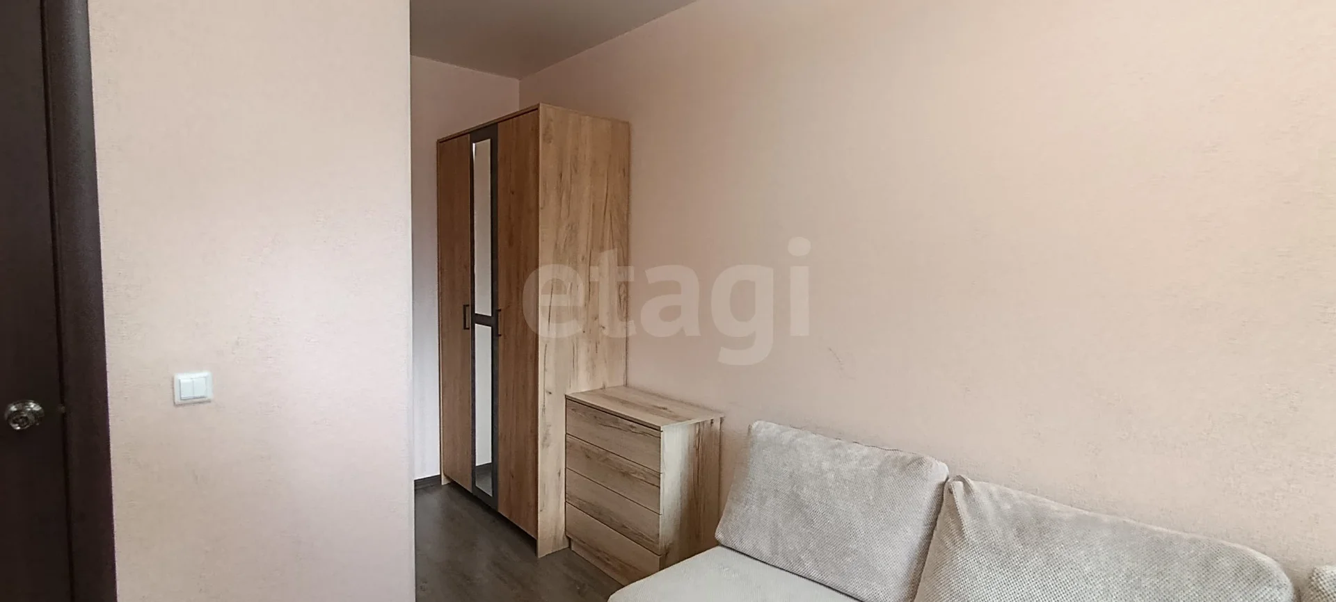 1-к квартира, 29м² (улица Западный Обход, 42к6) - миниатюра 8