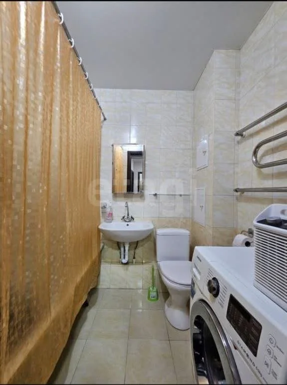 1-к квартира, 29м² (улица Западный Обход, 42к6) - миниатюра 9