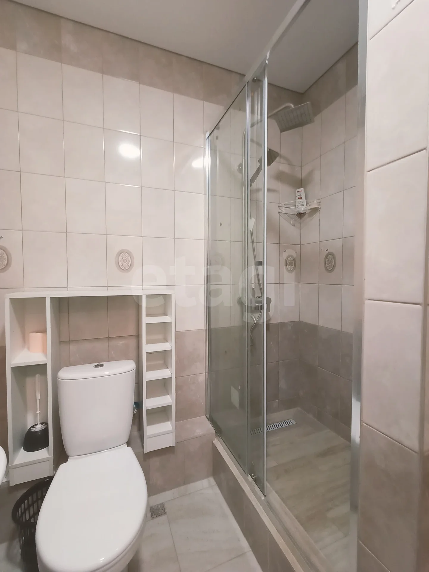1-к квартира, 35м² (Конгрессная улица, 43) - миниатюра 11