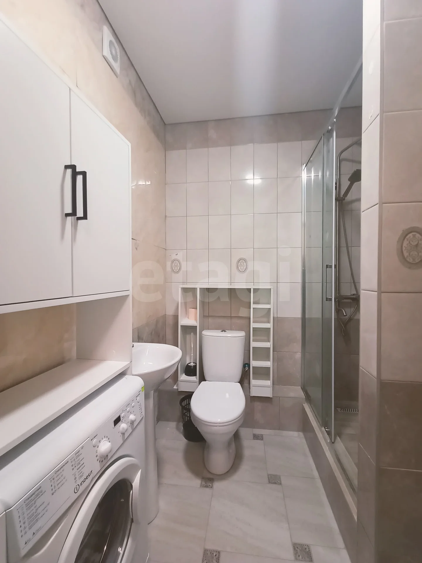1-к квартира, 35м² (Конгрессная улица, 43) - миниатюра 12