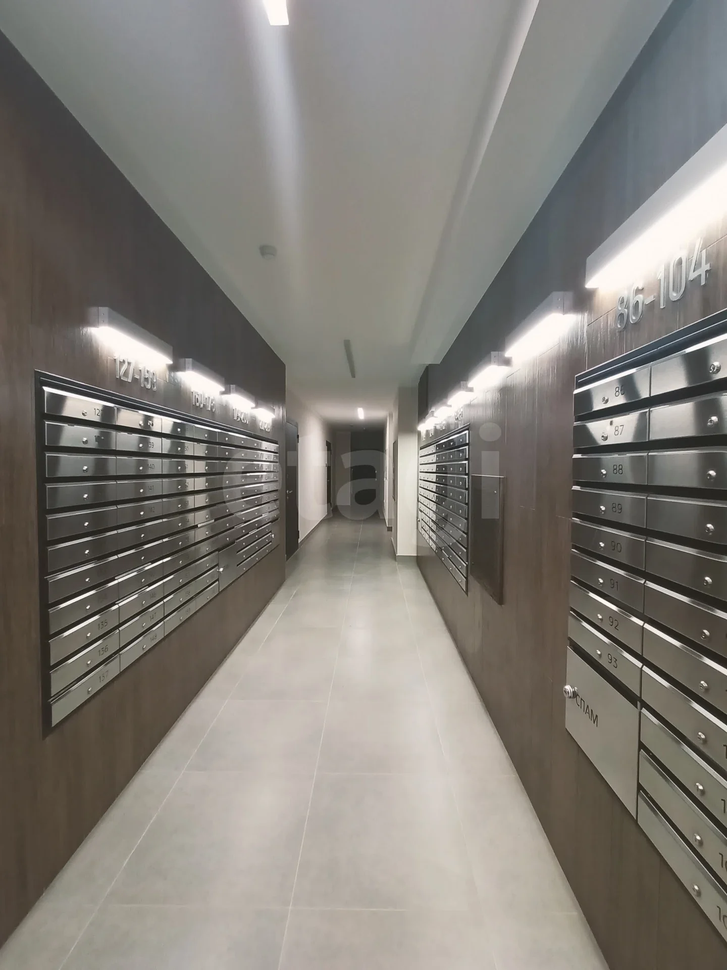 1-к квартира, 35м² (Конгрессная улица, 43) - миниатюра 13