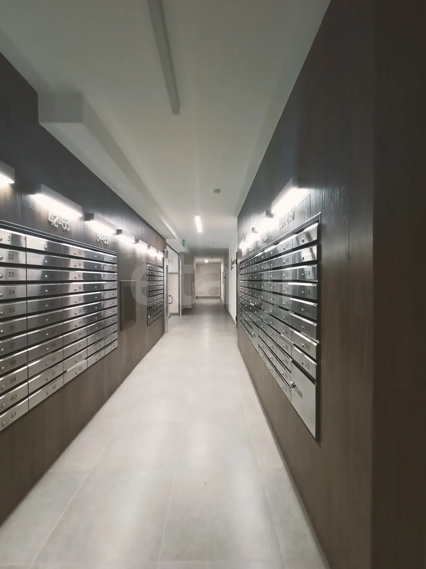 1-к квартира, 35м² (Конгрессная улица, 43) - миниатюра 14
