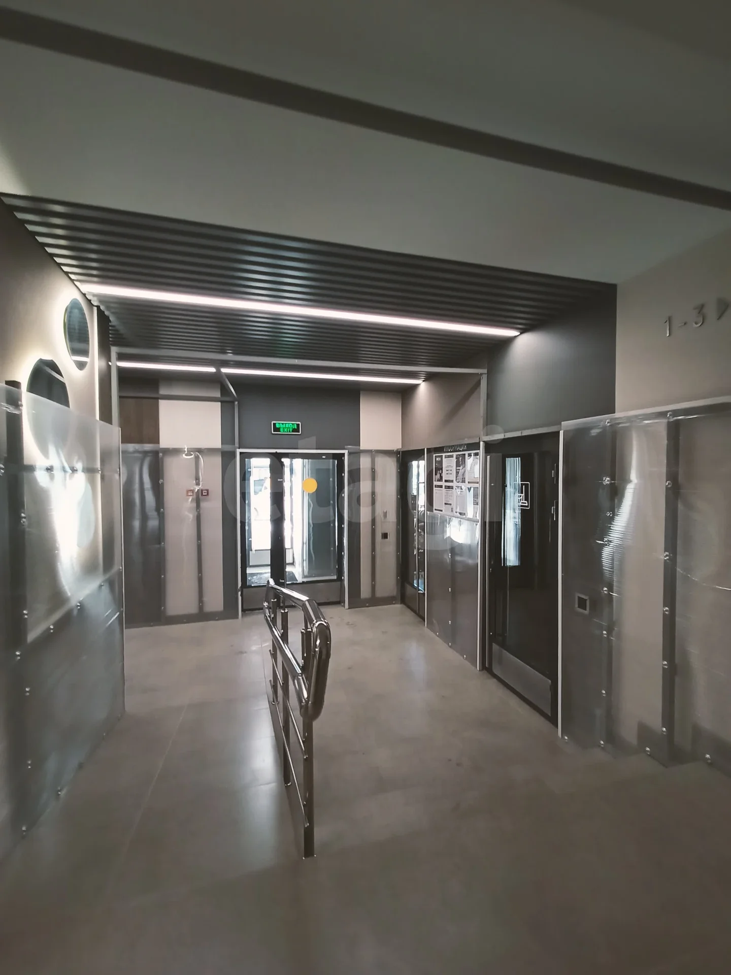 1-к квартира, 35м² (Конгрессная улица, 43) - миниатюра 15