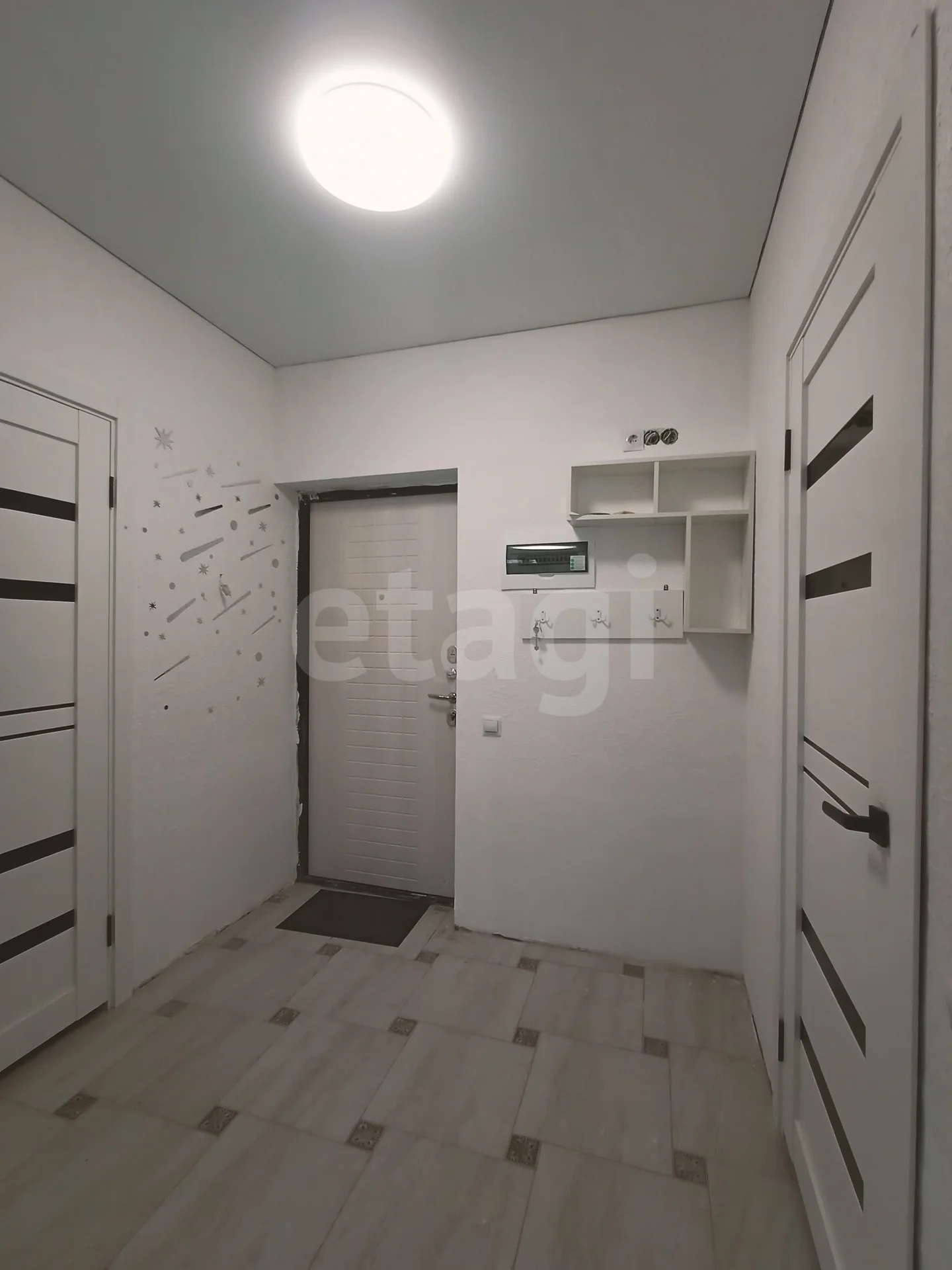 1-к квартира, 35м² (Конгрессная улица, 43) - миниатюра 6