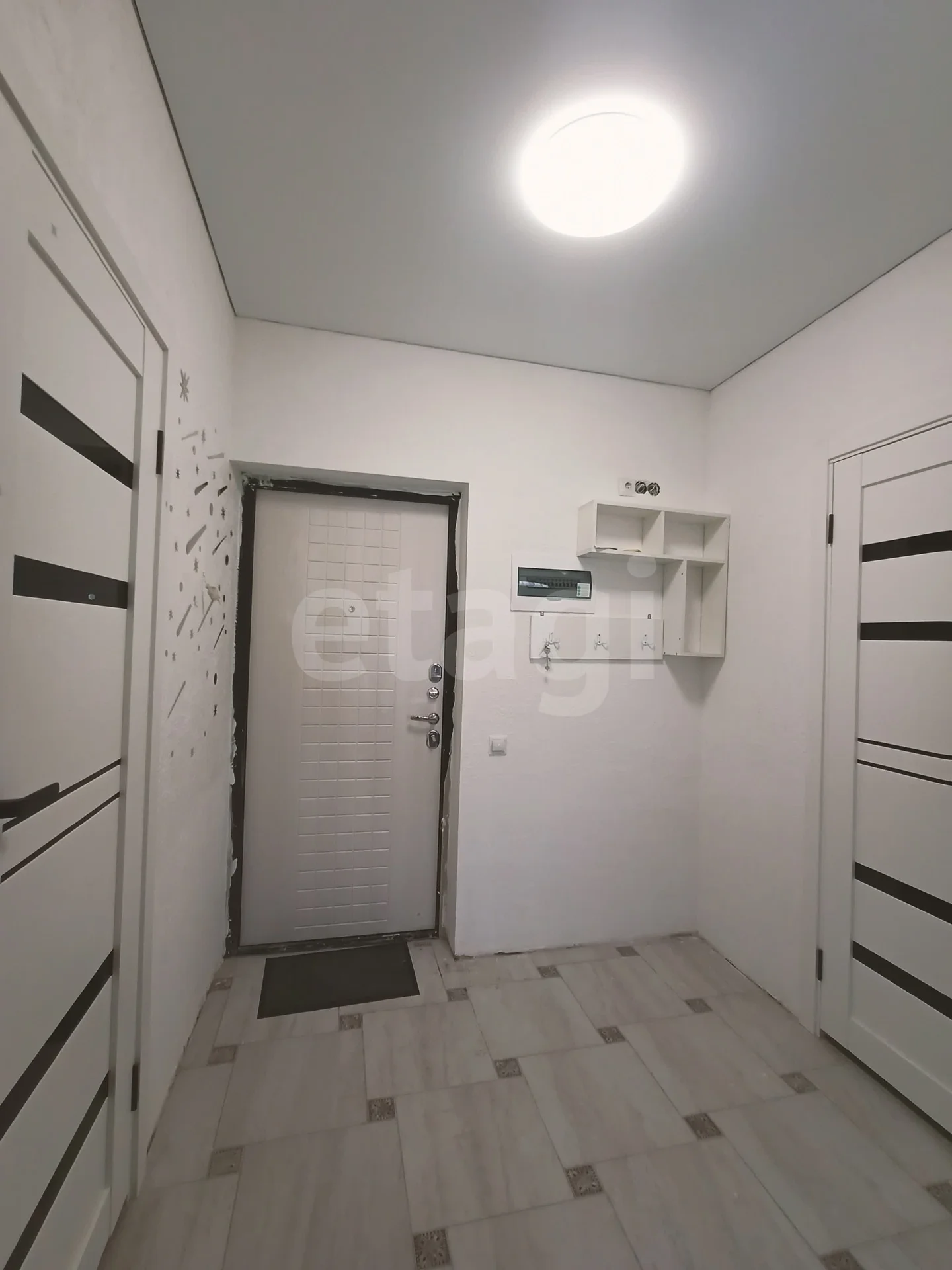 1-к квартира, 35м² (Конгрессная улица, 43) - миниатюра 7