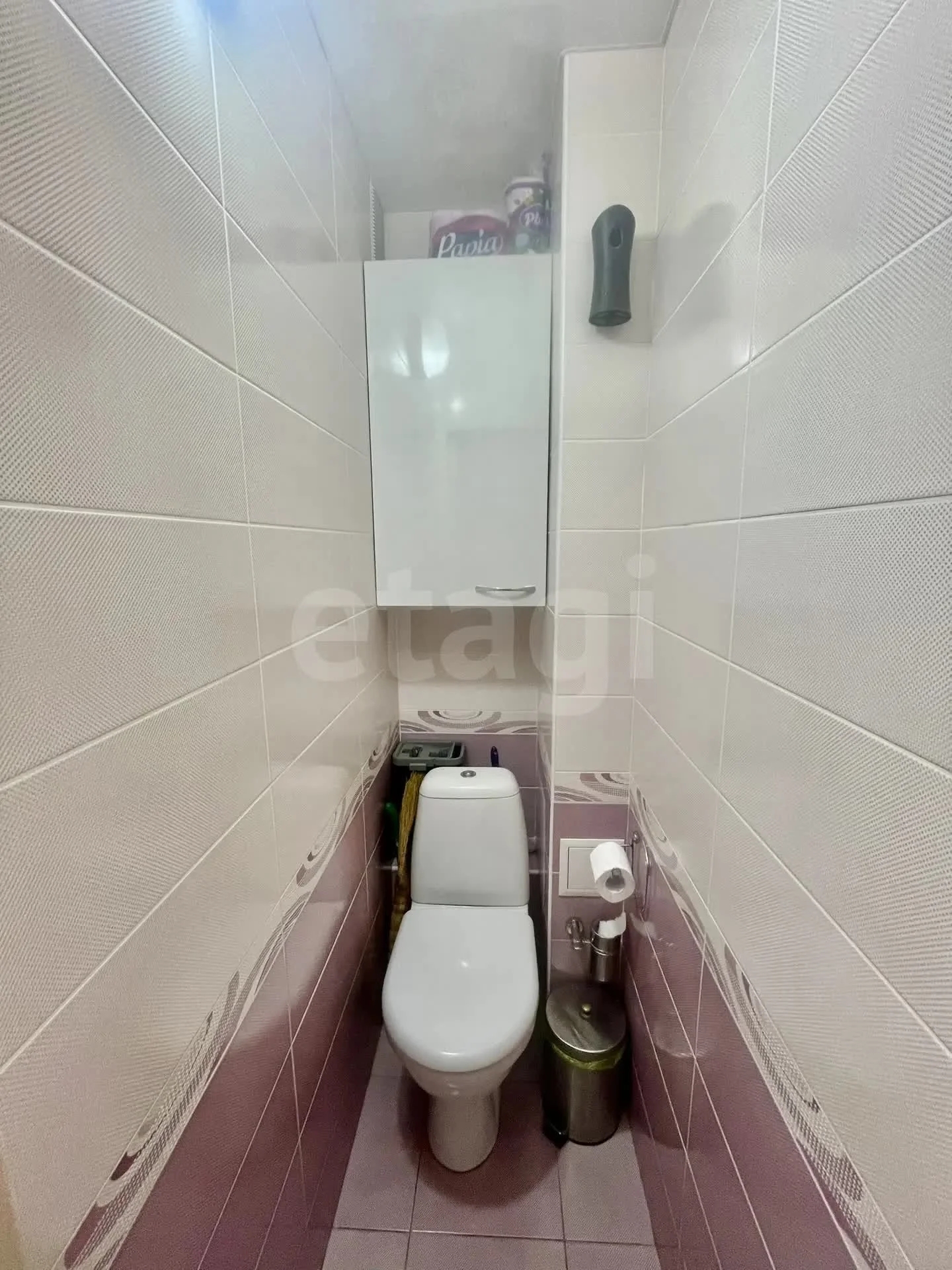 2-к квартира, 44.5м² (улица Дмитрия Благоева, 4) - миниатюра 10