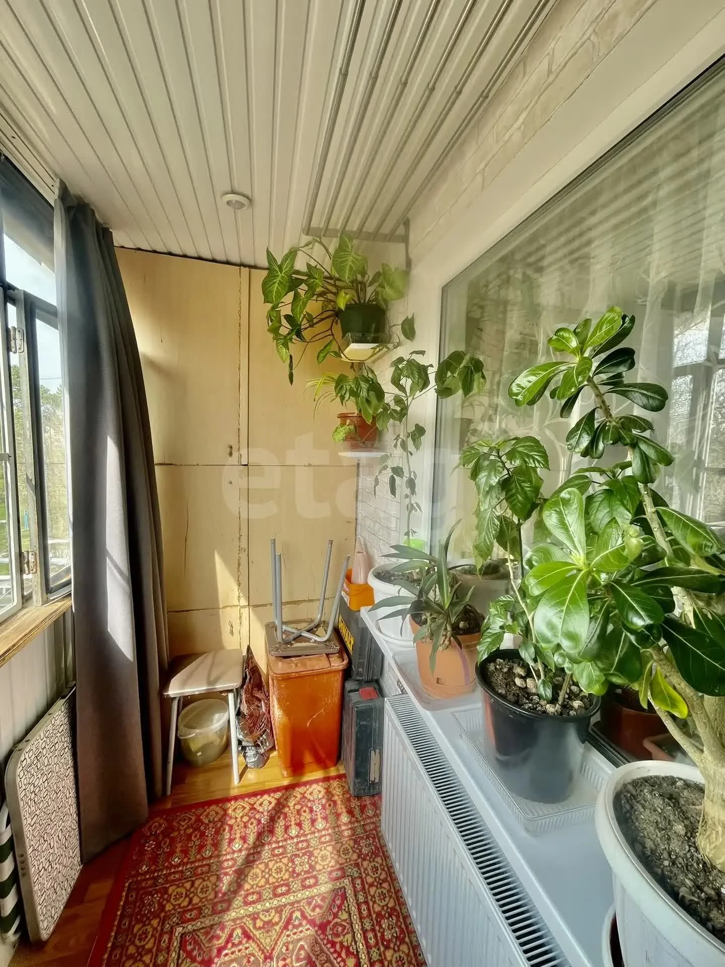 2-к квартира, 44.5м² (улица Дмитрия Благоева, 4) - миниатюра 11