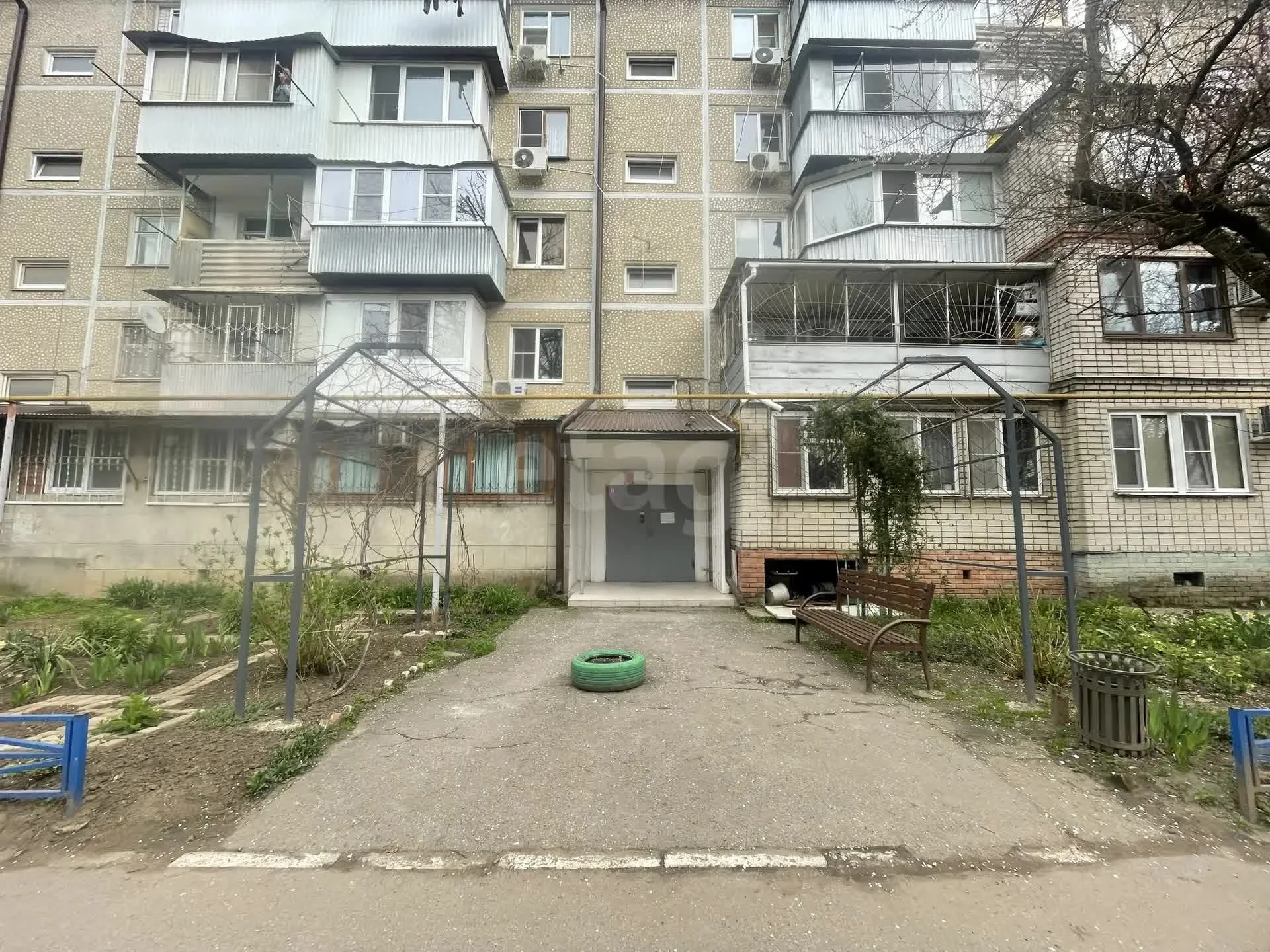 2-к квартира, 44.5м² (улица Дмитрия Благоева, 4) - миниатюра 12
