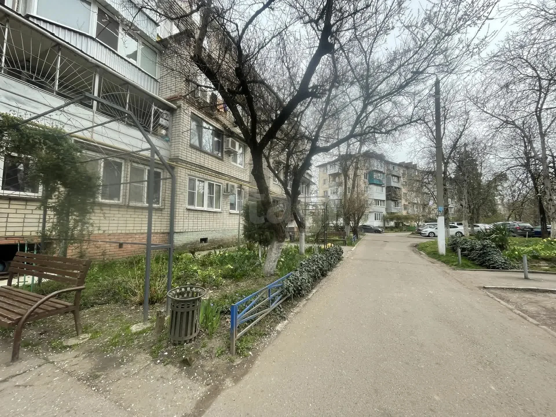 2-к квартира, 44.5м² (улица Дмитрия Благоева, 4) - миниатюра 13