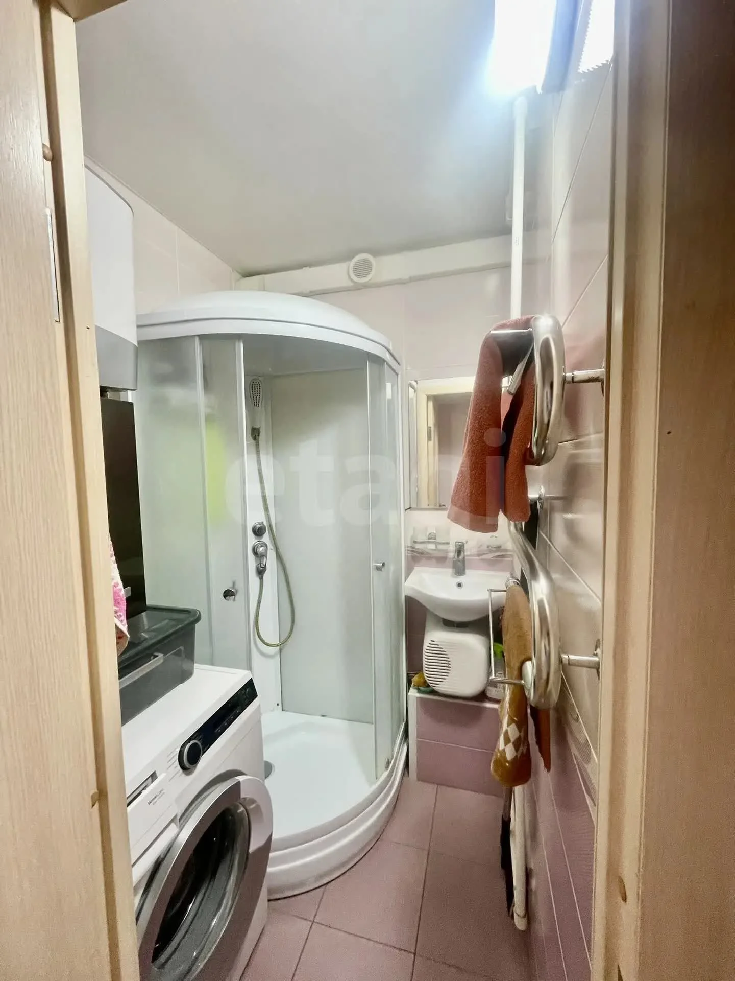 2-к квартира, 44.5м² (улица Дмитрия Благоева, 4) - миниатюра 9