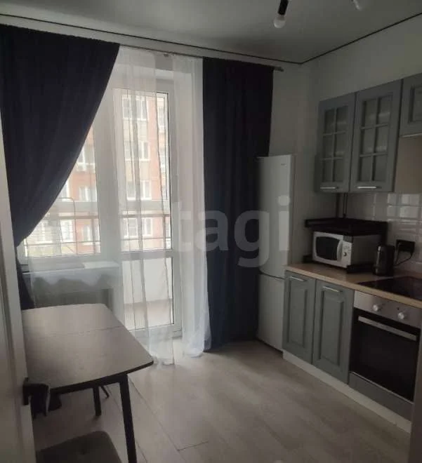 1-к квартира, 31м² (улица имени Героя Георгия Бочарникова, 4к1) - изображение 1