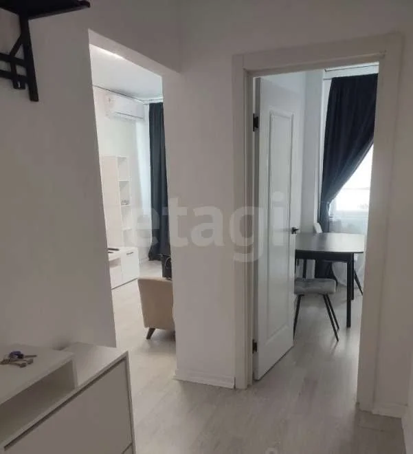 1-к квартира, 31м² (улица имени Героя Георгия Бочарникова, 4к1) - миниатюра 2