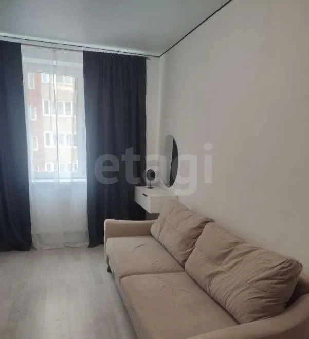 1-к квартира, 31м² (улица имени Героя Георгия Бочарникова, 4к1) - миниатюра 5