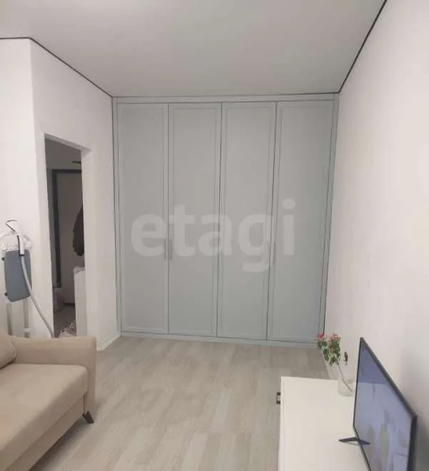 1-к квартира, 31м² (улица имени Героя Георгия Бочарникова, 4к1) - миниатюра 8