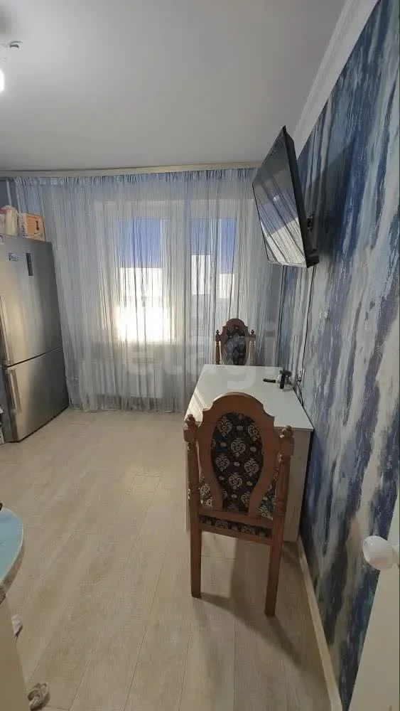 1-к квартира, 34.9м² (Душистая улица, 47) - изображение 1