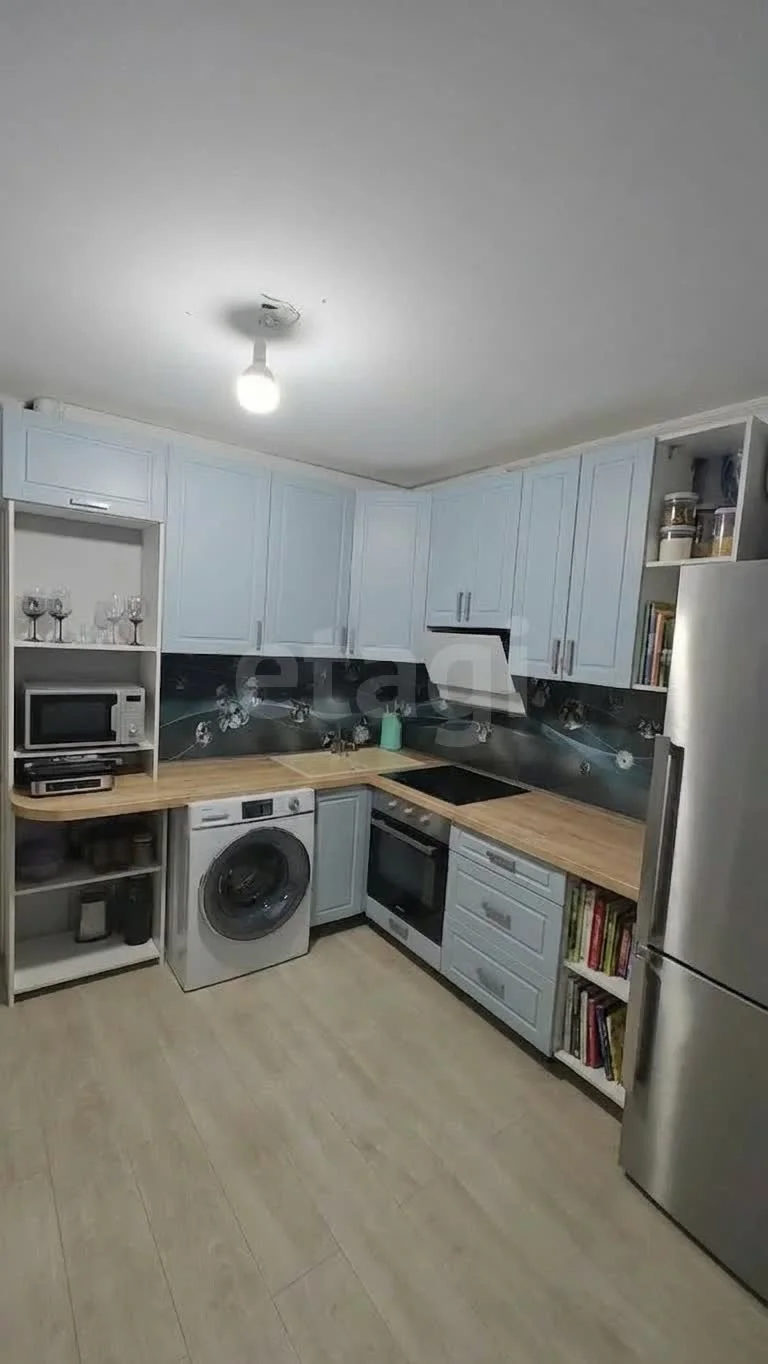 1-к квартира, 34.9м² (Душистая улица, 47) - миниатюра 2