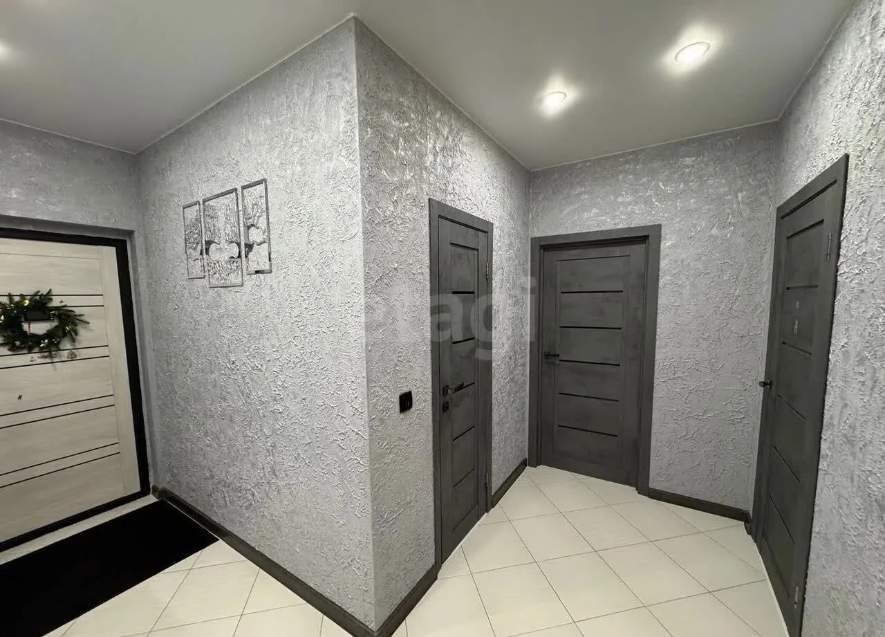 3-к квартира, 86м² (Бородинская улица, 152) - миниатюра 11
