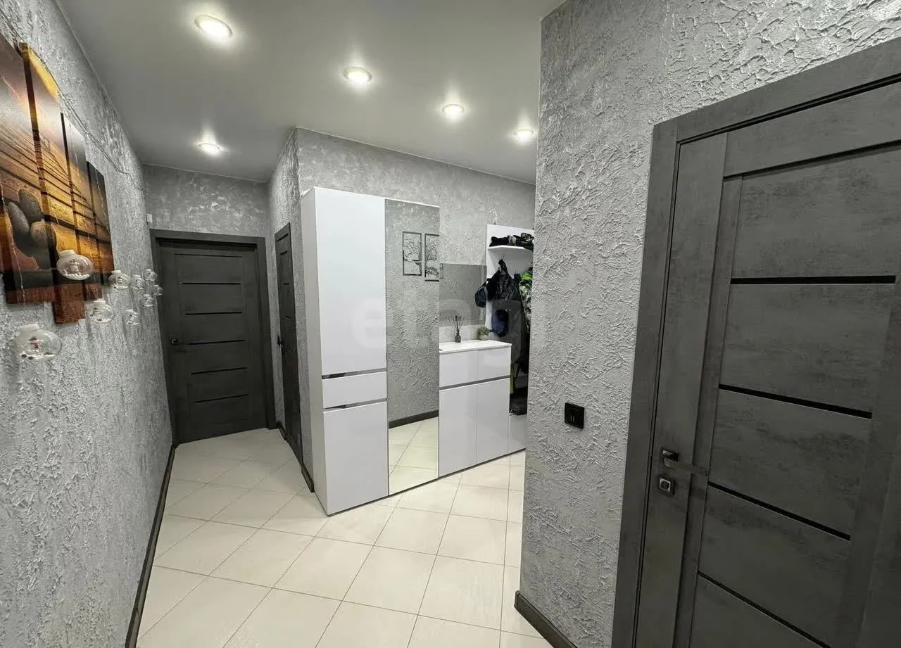 3-к квартира, 86м² (Бородинская улица, 152) - миниатюра 12