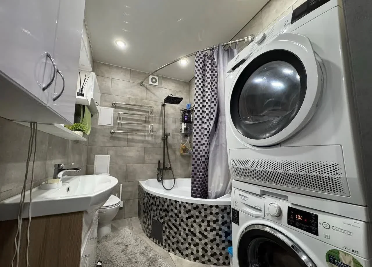 3-к квартира, 86м² (Бородинская улица, 152) - миниатюра 16
