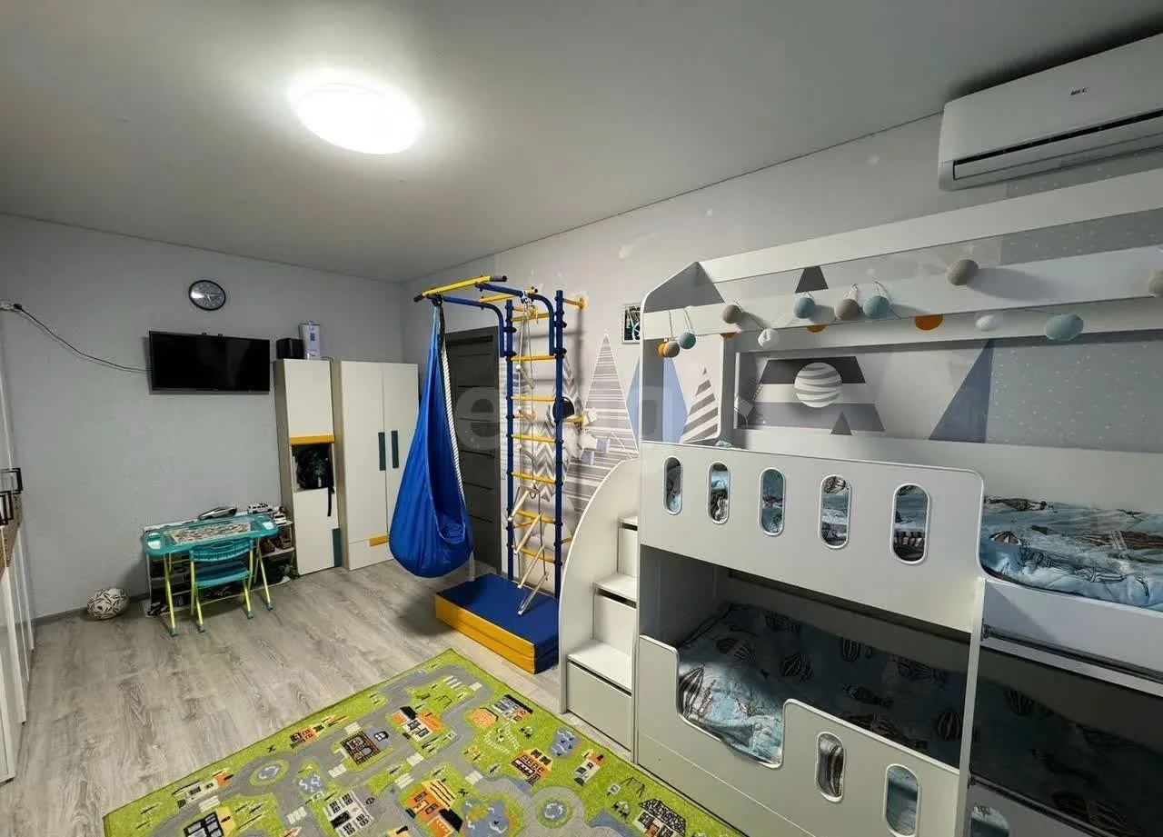 3-к квартира, 86м² (Бородинская улица, 152) - миниатюра 3