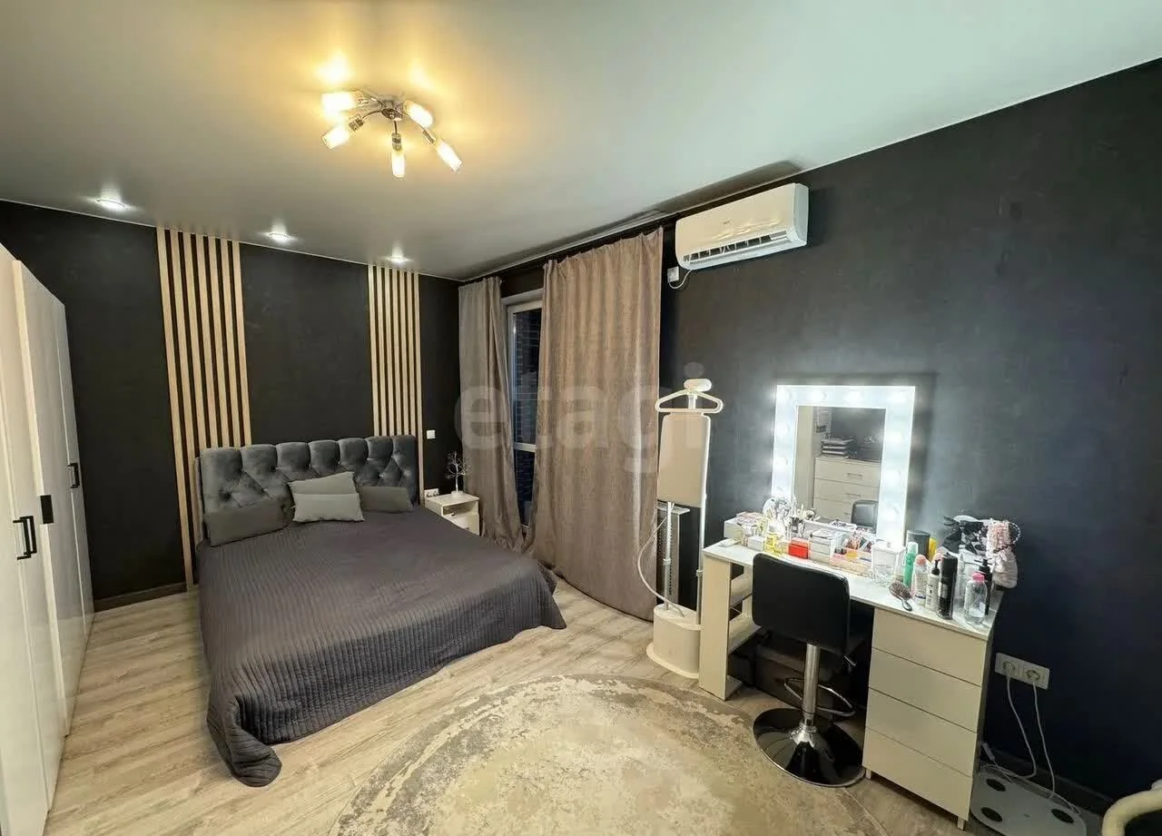 3-к квартира, 86м² (Бородинская улица, 152) - миниатюра 5