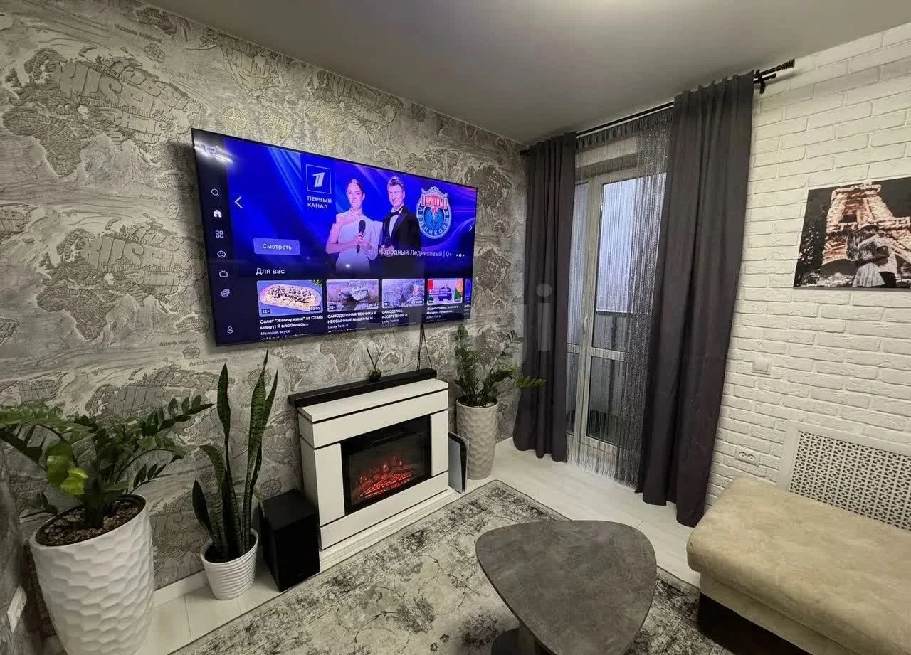 3-к квартира, 86м² (Бородинская улица, 152) - миниатюра 6