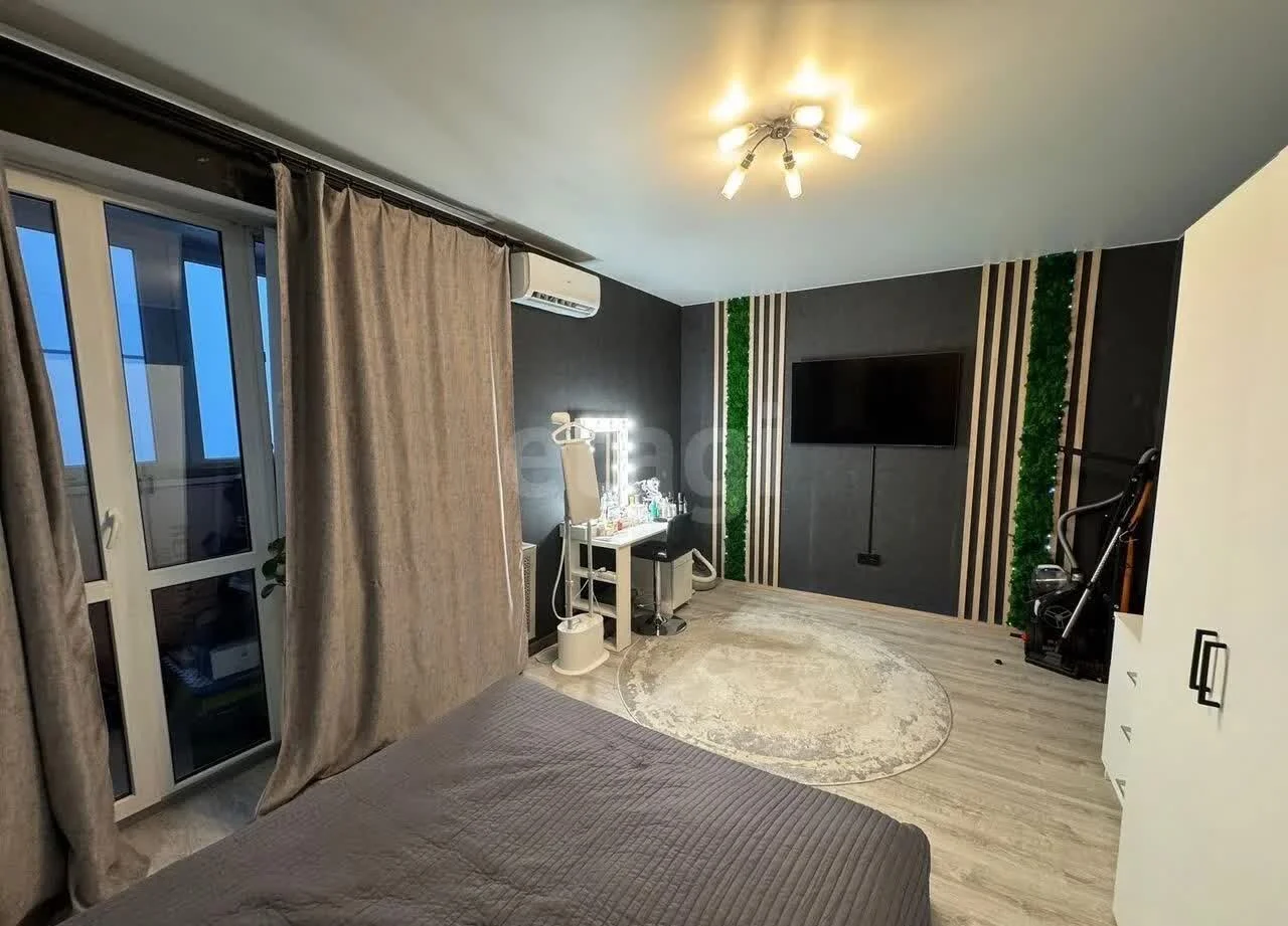 3-к квартира, 86м² (Бородинская улица, 152) - миниатюра 7