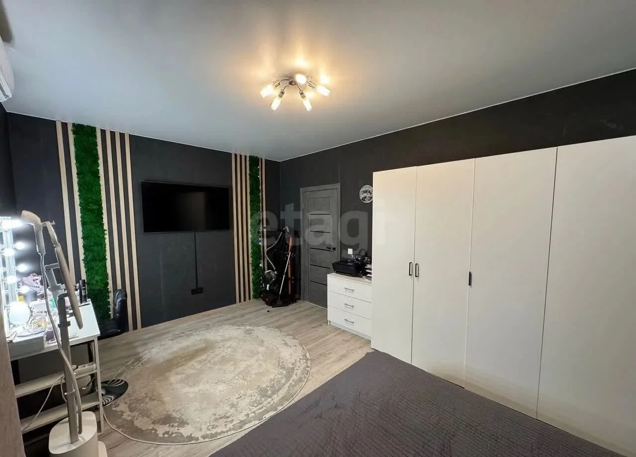 3-к квартира, 86м² (Бородинская улица, 152) - миниатюра 8