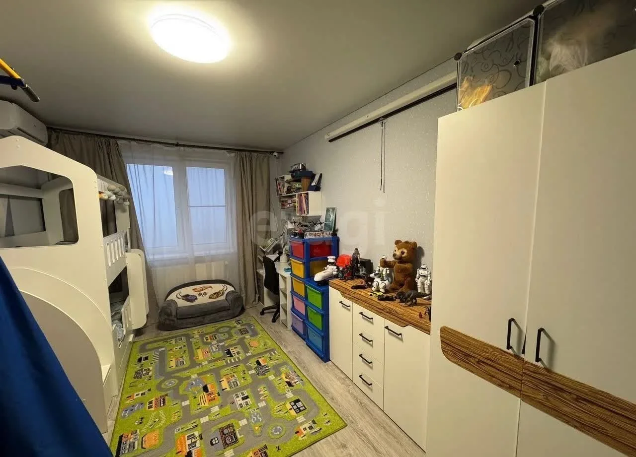 3-к квартира, 86м² (Бородинская улица, 152) - миниатюра 9