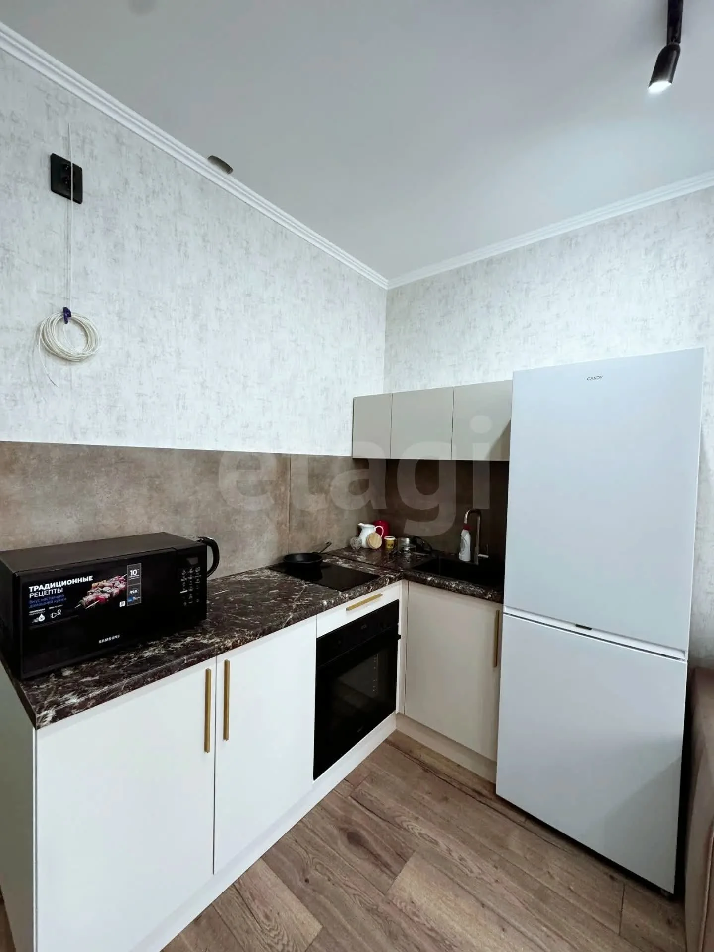 Студия, 17.7м² (улица Западный Обход, 39/2) - миниатюра 2