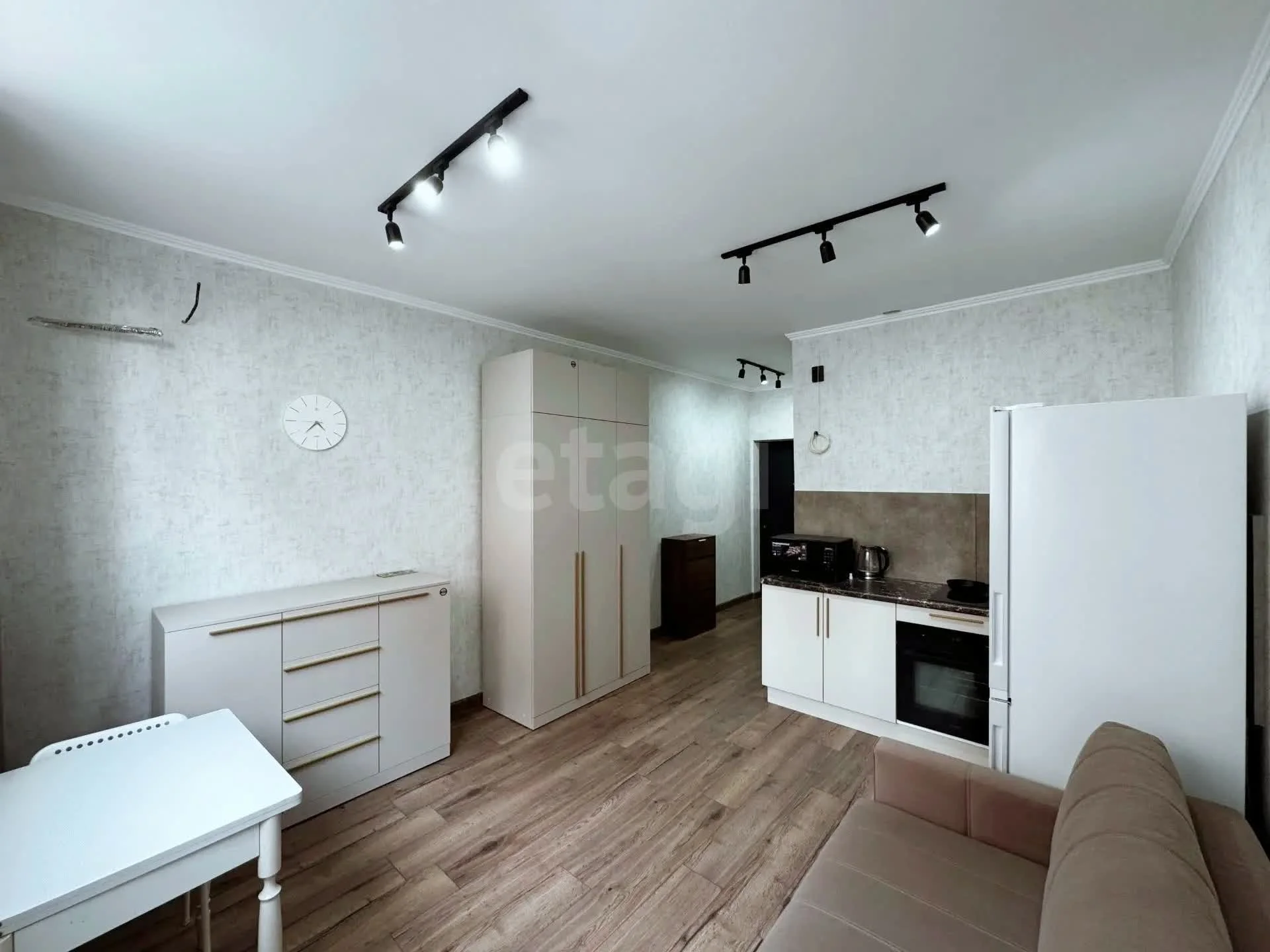 Студия, 17.7м² (улица Западный Обход, 39/2) - миниатюра 3