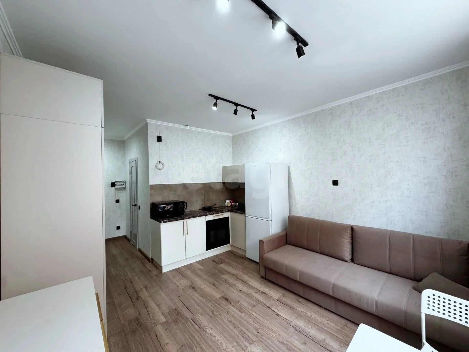 Студия, 17.7м² (улица Западный Обход, 39/2) - миниатюра 4