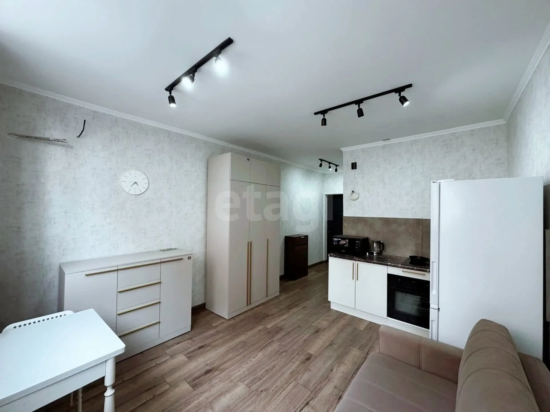 Студия, 17.7м² (улица Западный Обход, 39/2) - миниатюра 5