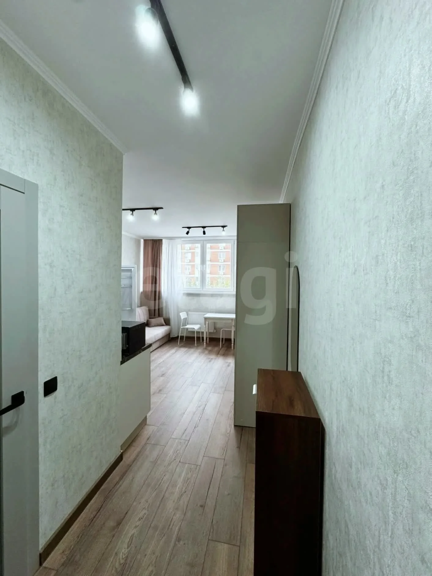 Студия, 17.7м² (улица Западный Обход, 39/2) - миниатюра 9