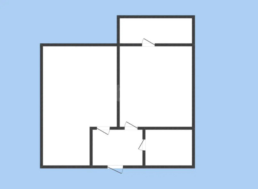 1-к квартира, 35.75м² (Богатырская улица, 11) - миниатюра 10