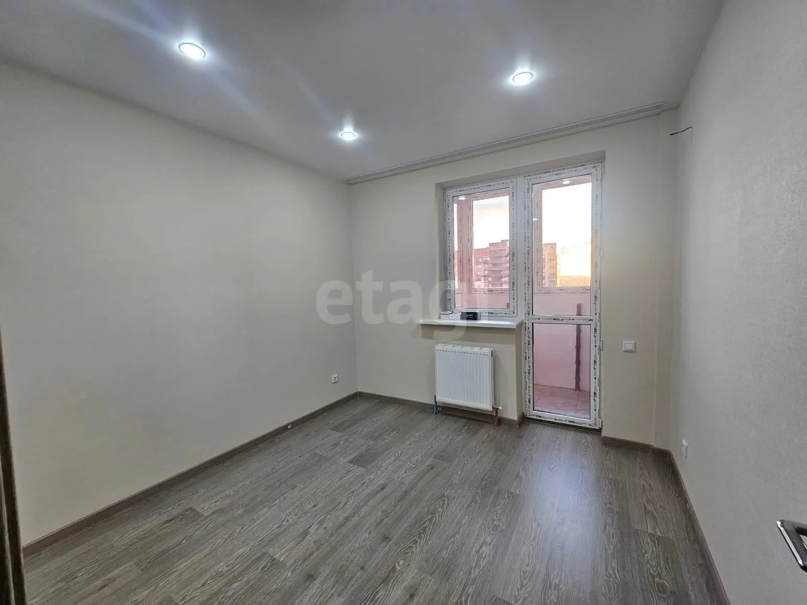 1-к квартира, 35.75м² (Богатырская улица, 11) - миниатюра 3