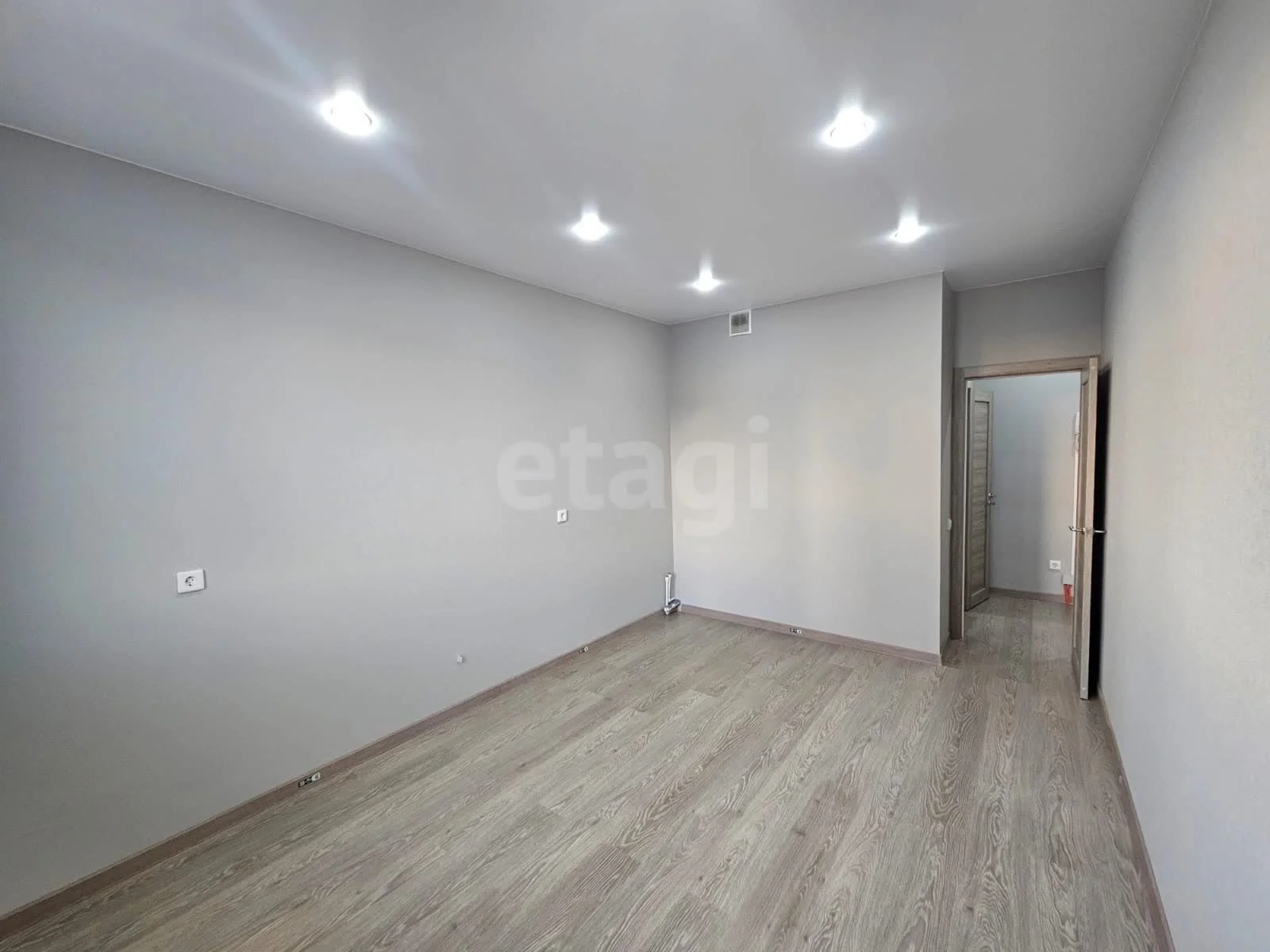 1-к квартира, 35.75м² (Богатырская улица, 11) - миниатюра 4