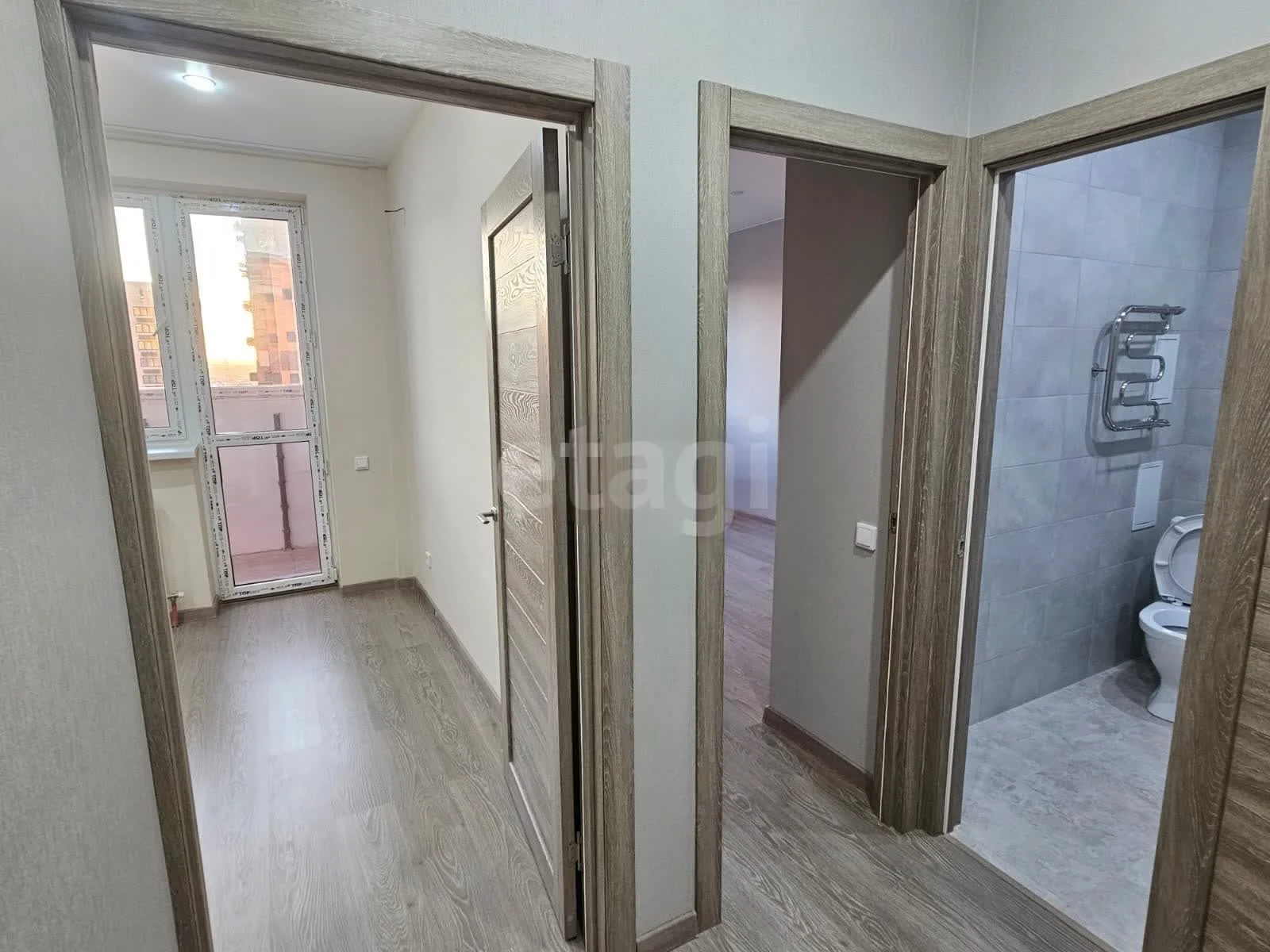 1-к квартира, 35.75м² (Богатырская улица, 11) - миниатюра 5