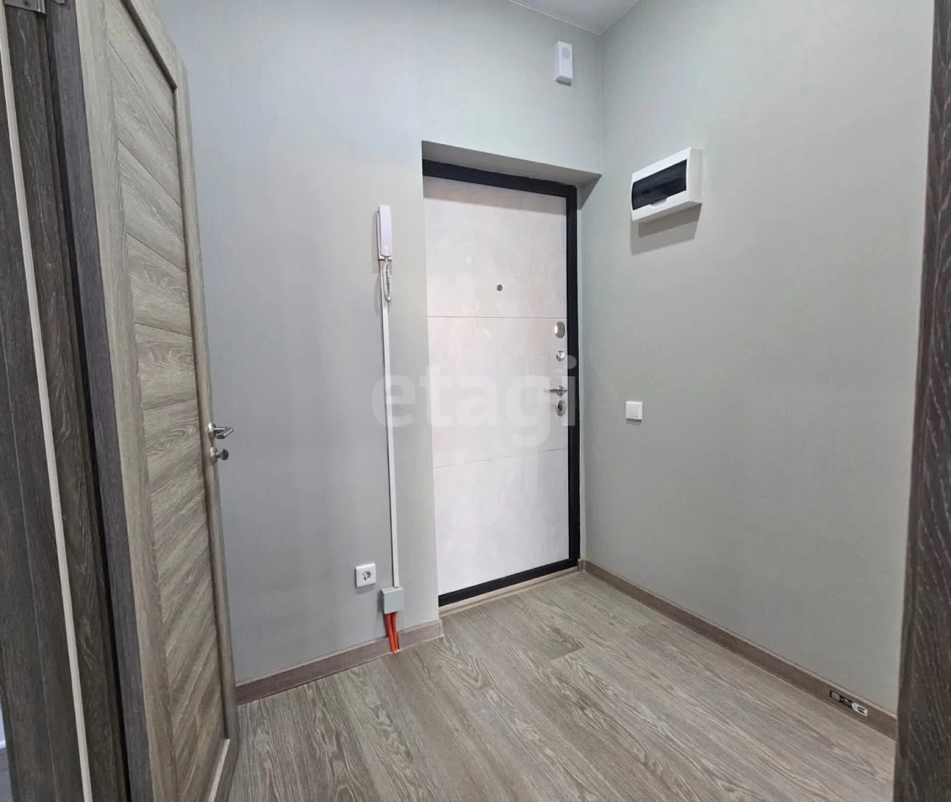 1-к квартира, 35.75м² (Богатырская улица, 11) - миниатюра 6